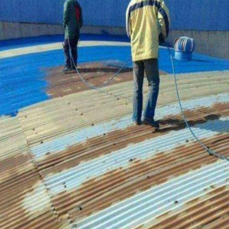 老城镇地面翻新与地坪漆施工流程